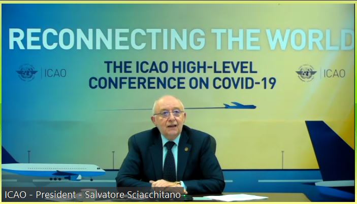 ICAO High Level Conference on COVID-19