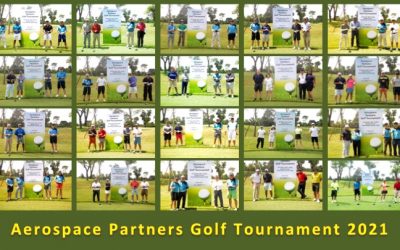Aerospace Partners’ Golf Tournament 2021