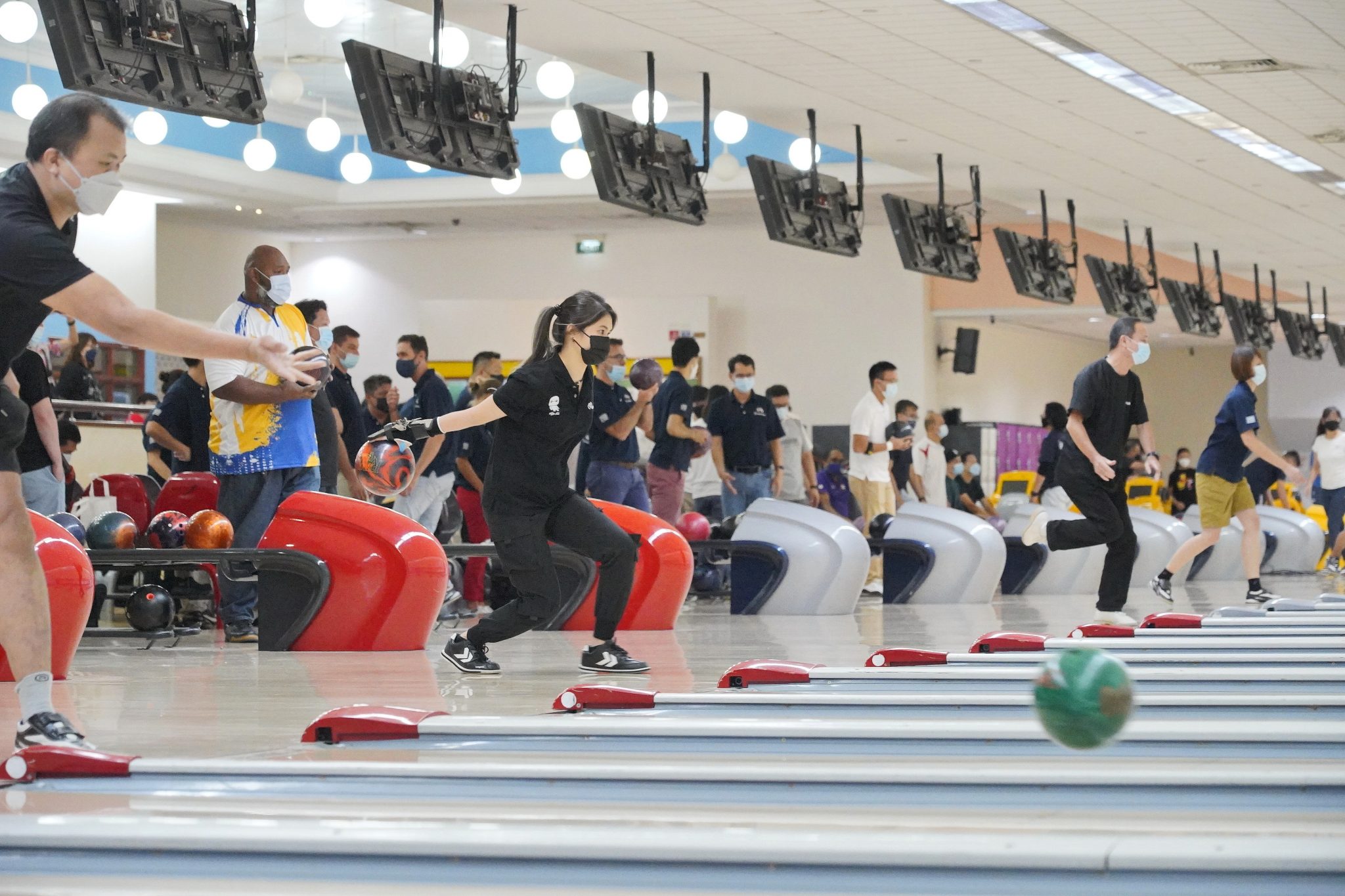 AAIS Annual Bowling Tournament 2022 Association of Aerospace