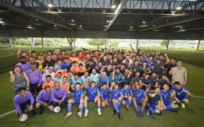 AAIS Annual Futsal Tournament 2022