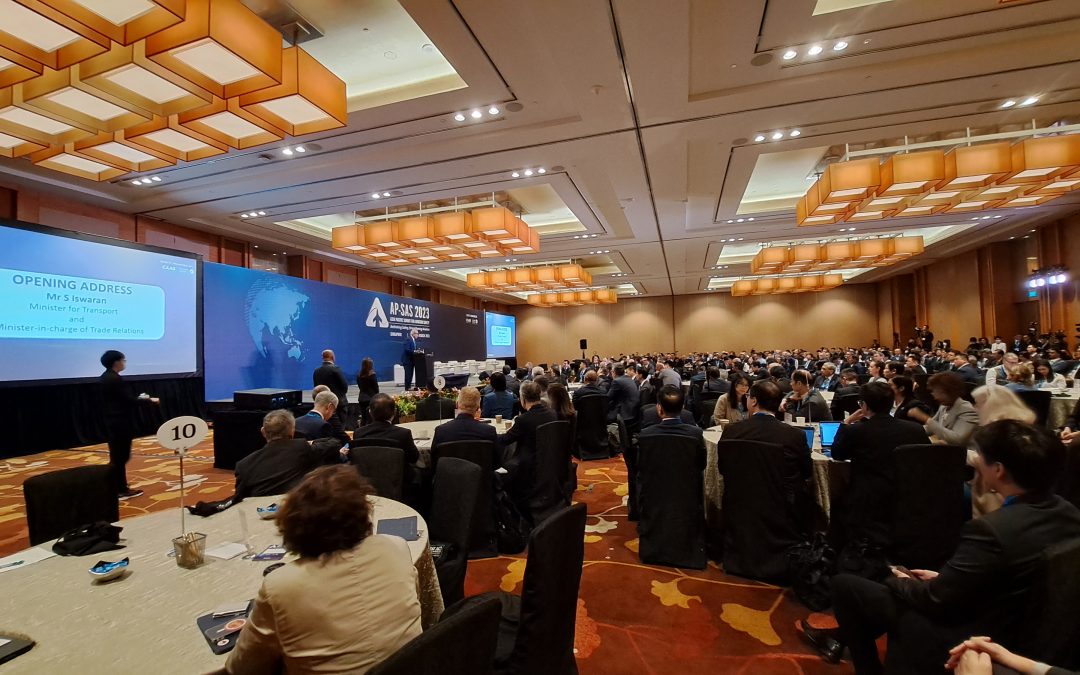 Asia Pacific Summit for Aviation Safety 2023