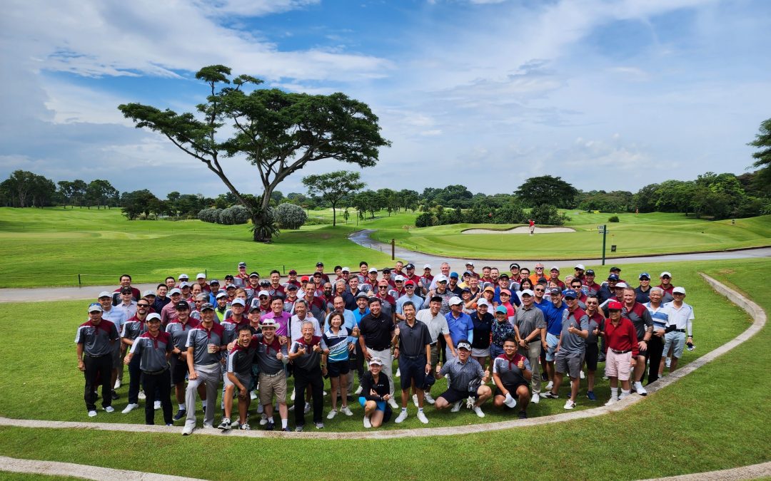 Aerospace Partners’ Golf Tournament 2023