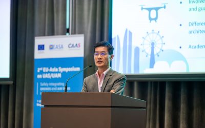 2nd EU-Asia UAS/UAM Symposium