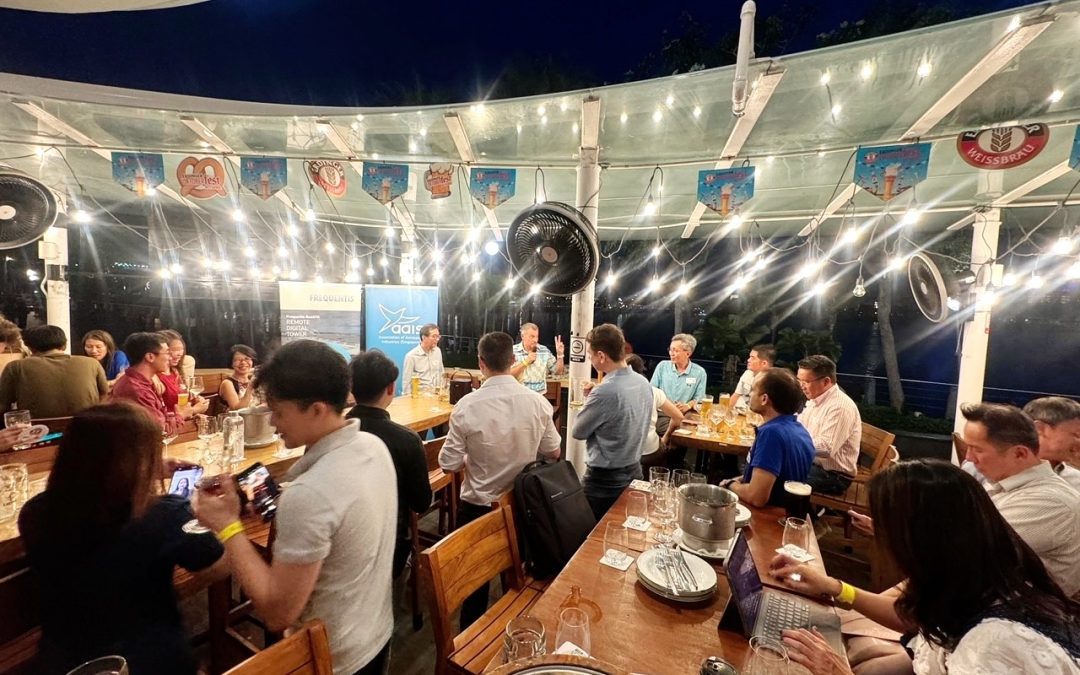 SG UAS Community – Oktoberfest Networking