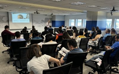 International Delegation from the Aviation Foundation Programme