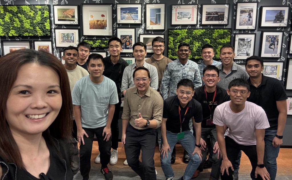 RSAF Airbase Civil Engineering Squadrons Visit Changi Airport Group ...
