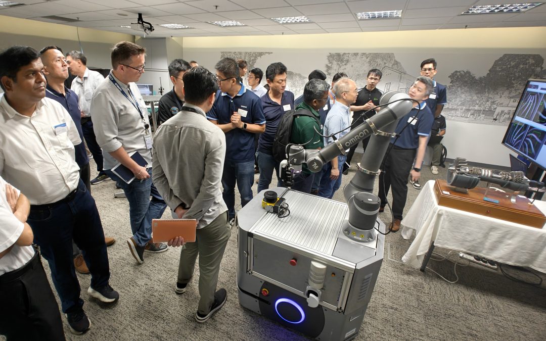 Aerospace Industry Transformation in Practice