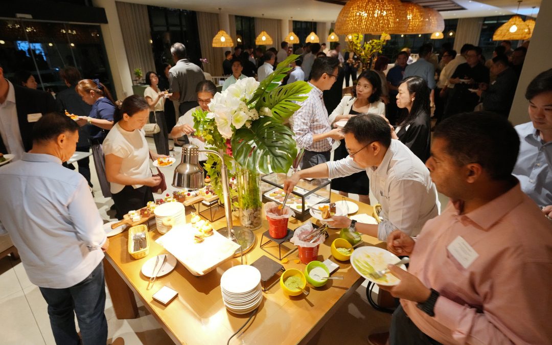 HOST Networking Evening 2Q2025