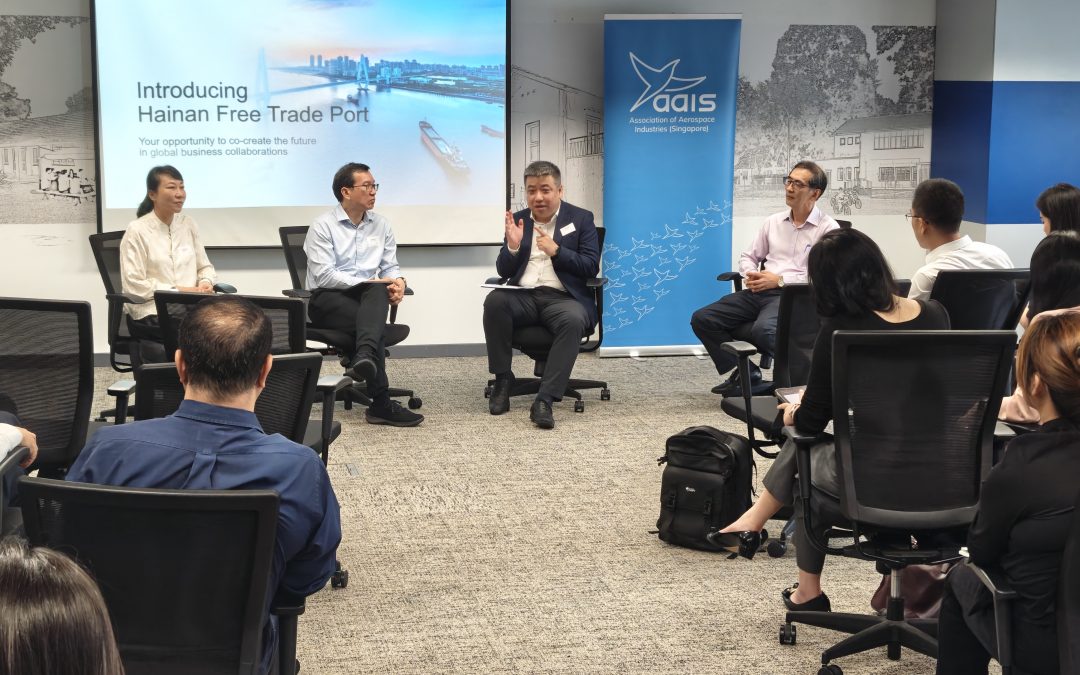 Hainan Free Trade Port Roundtable