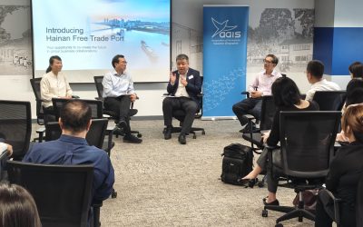 Hainan Free Trade Port Roundtable