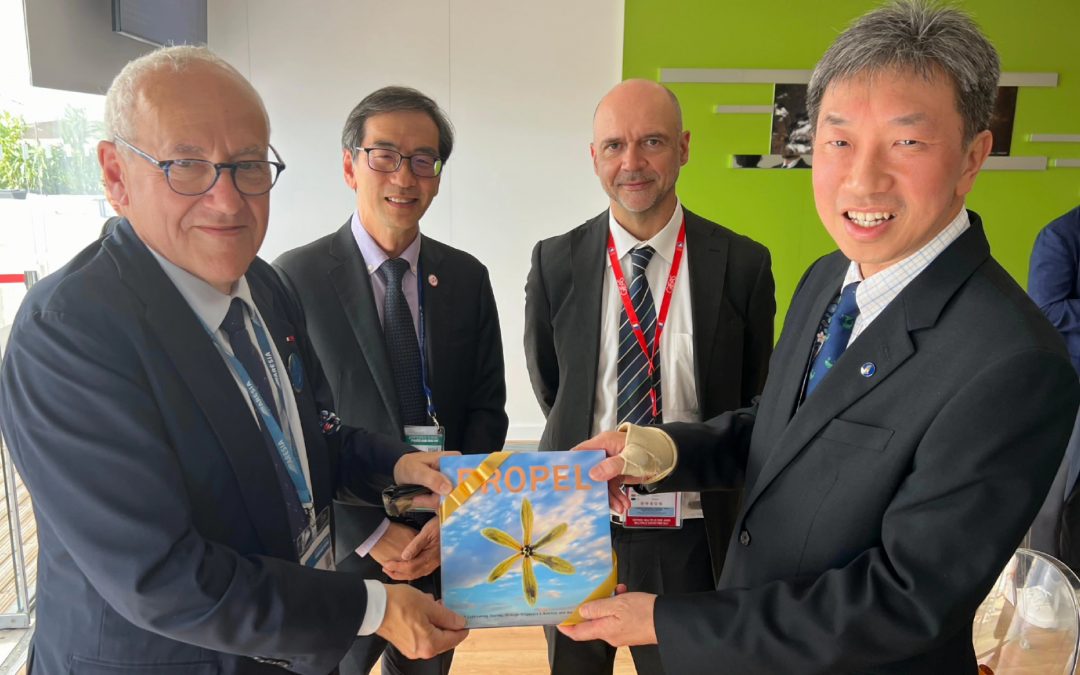 France-Singapore Seminar on Aviation & Space