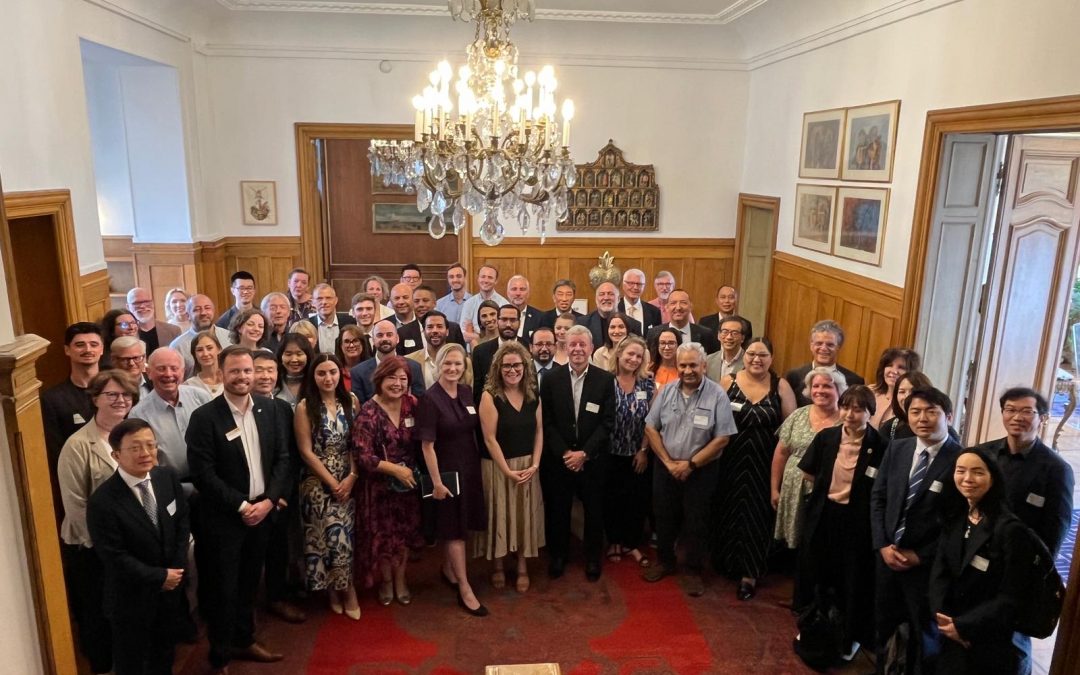 Global Aerospace Cluster Partnership Summit 2025