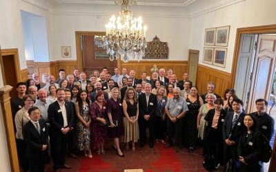Global Aerospace Cluster Partnership Summit 2025