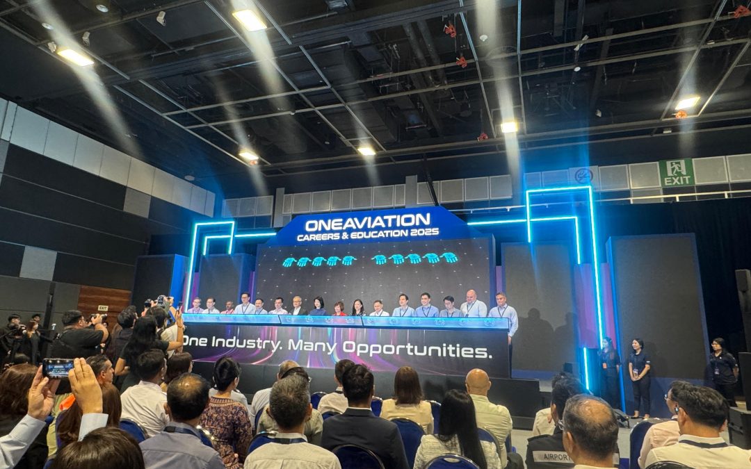 Aviation Jobs Transformation Report