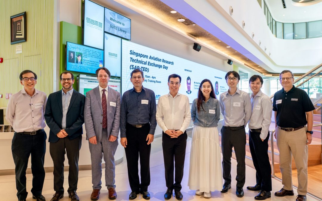 Singapore Aviation Research and Technology Exchange Day