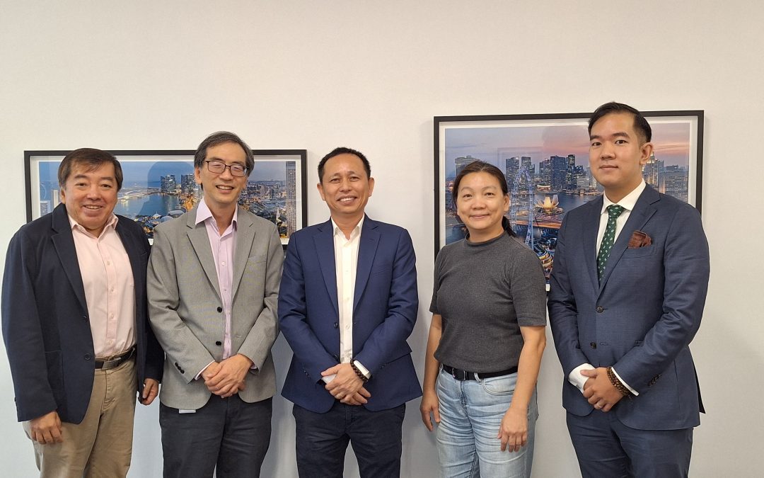 Visit by KN Holdings, Vietnam