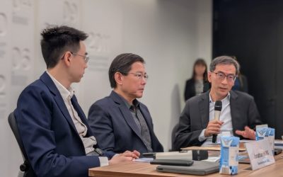 Space Summit 2026 Media Roundtable