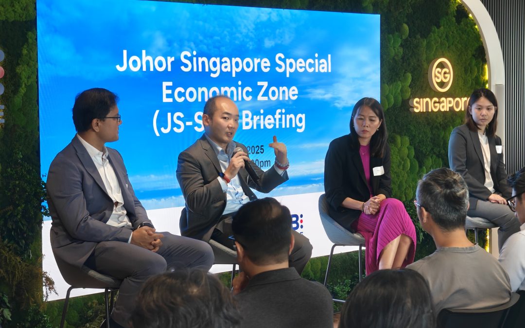 Briefing on Johor–Singapore SEZ