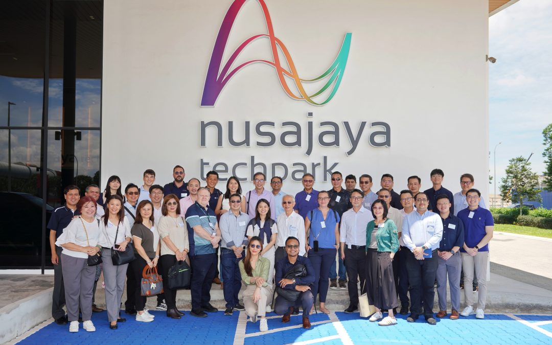 Visit to the Johor-Singapore Special Economic Zone