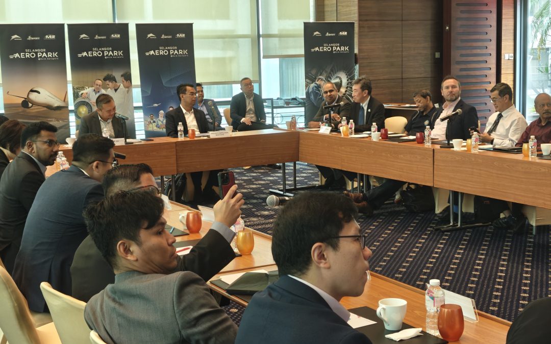 AAIS at Selangor Roundtable in Singapore