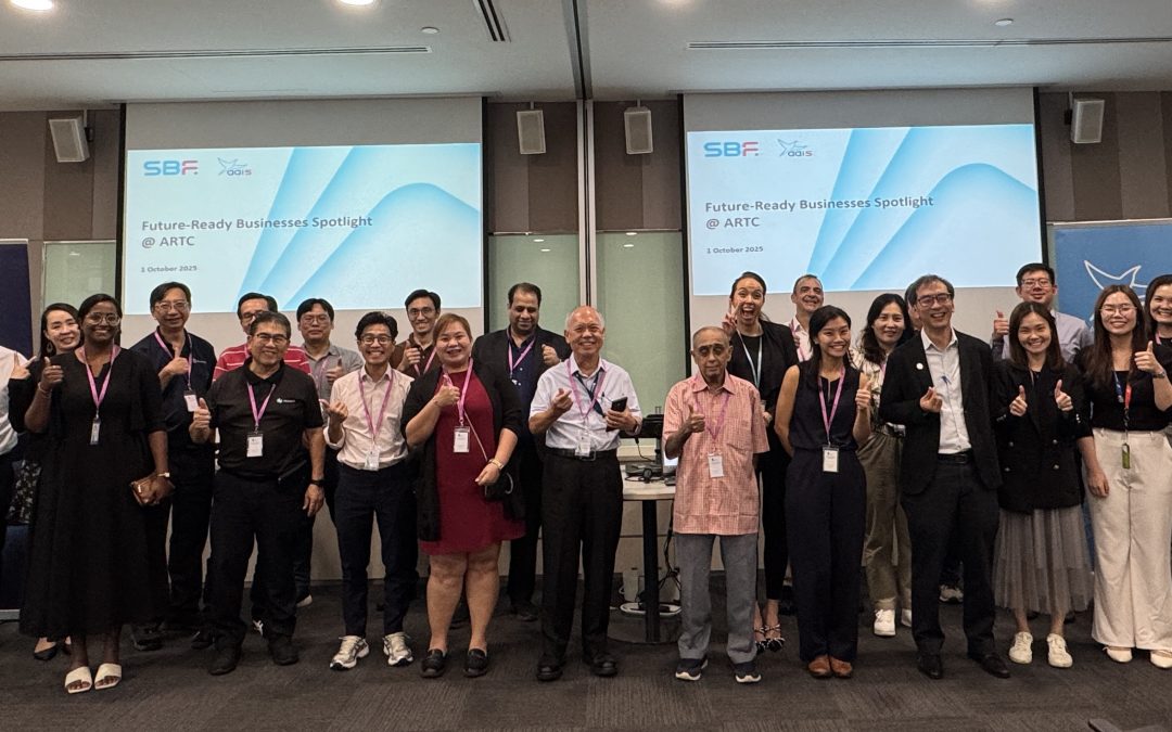 Future-Ready Business Spotlight: Featuring AAIS, Nandina REM & ARTC