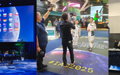 AAIS at the International Astronautical Congress (IAC) 2025
