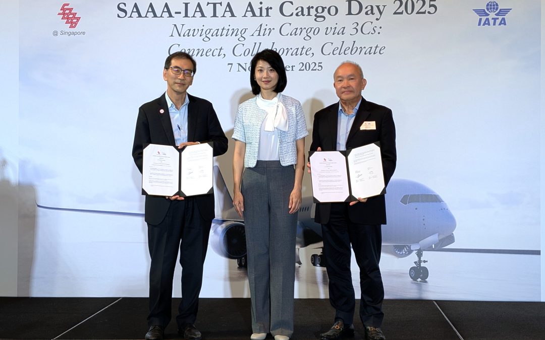 AAIS and SAAA Ink MOU to Boost Cross-Sector Synergy