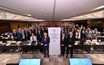 AAIS at CAEP/14 Steering Group Meeting in Singapore