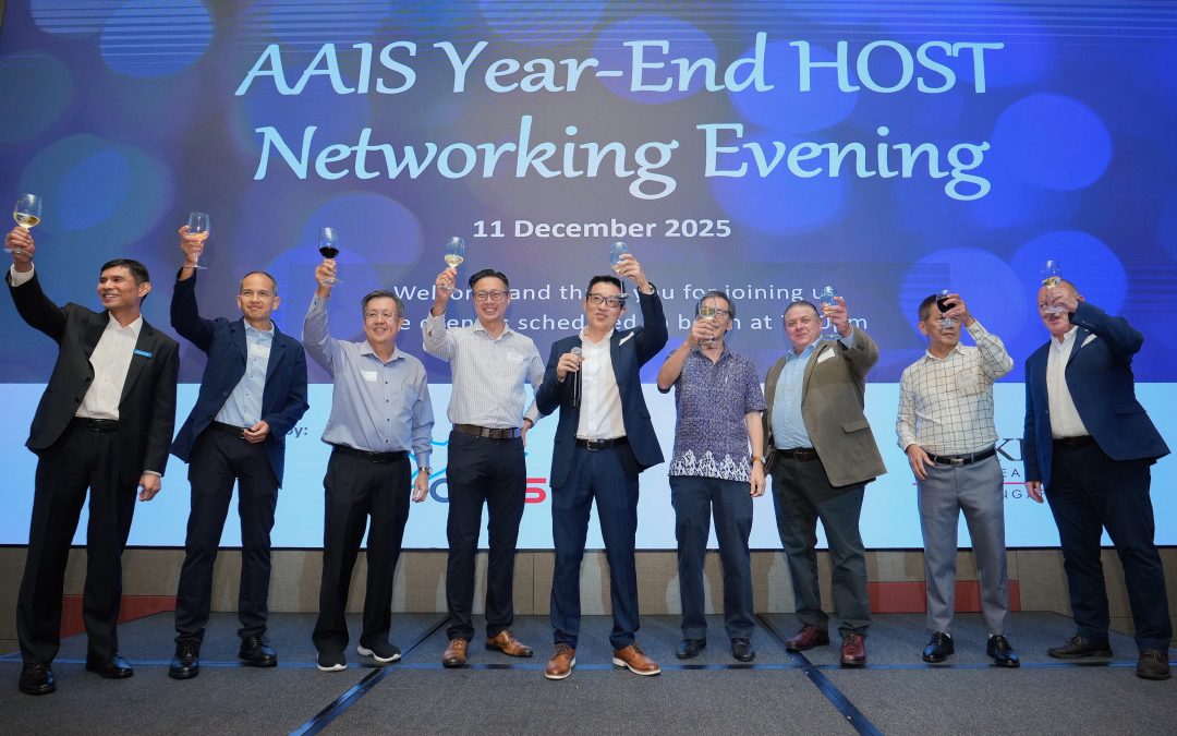 AAIS Year-End HOST Networking