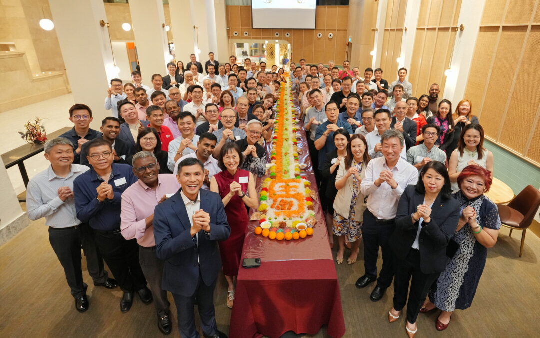 CNY HOST Networking Evening 2026