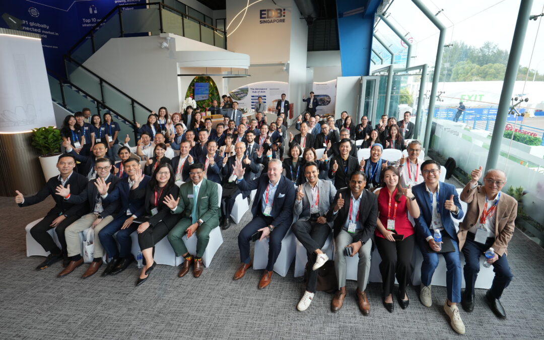 SG AeroPartners Forum: Aerospace Suppliers Day