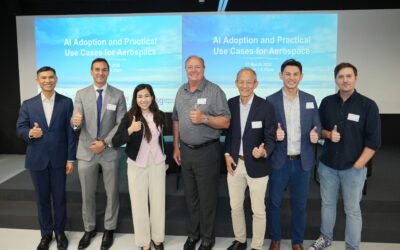 AI Adoption and Practical Use Cases for aerospace