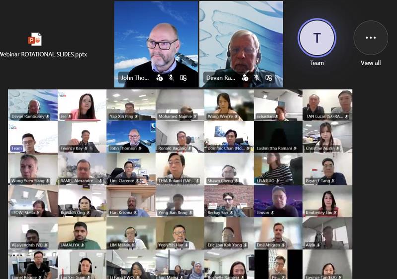 Webinar: Implementing ICAO Annex 19 and Safety Management Systems