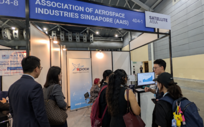 AAIS Activities at SatelliteAsia 2026