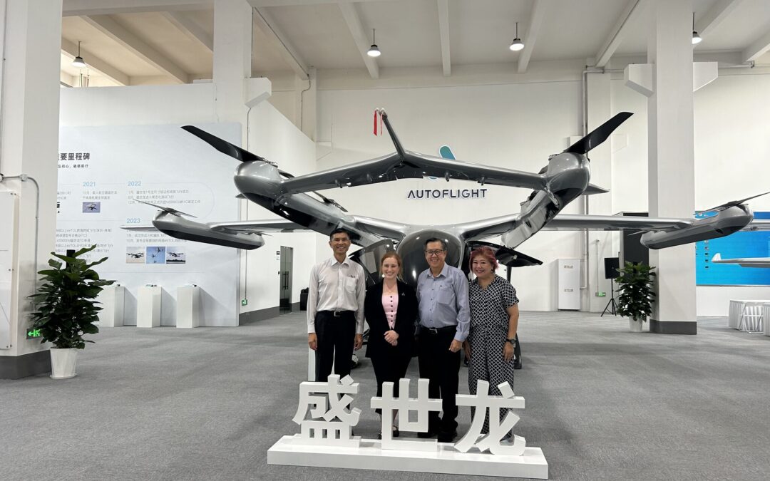 Low Altitude Economy (LAE) Expo, China