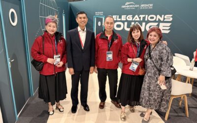 AAIS at Farnborough International Airshow 2026