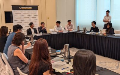 Space Summit 2027 Media Roundtable