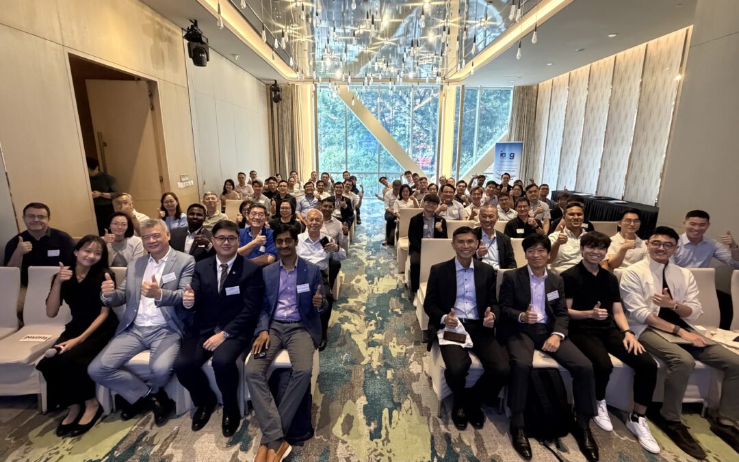 AAIS Activities at IAQG APAC 2026 Sector Meeting
