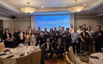 Supplier Development with Kanematsu and KGAR